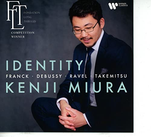 Miura,Kenji - Identity - Import CD