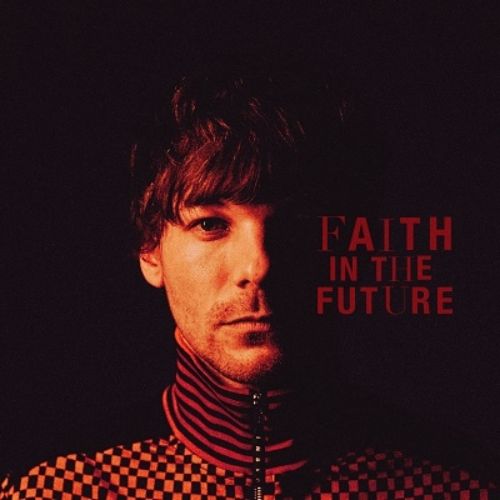 Louis Tomlinson - Faith In The Future - Japan  CD Bonus Track