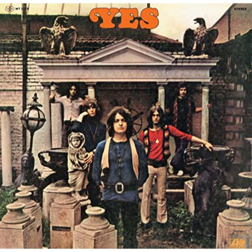 Yes - Yes: (Mqa-cd / Uhqcd Edition) - Japan  Mini LP UHQCD