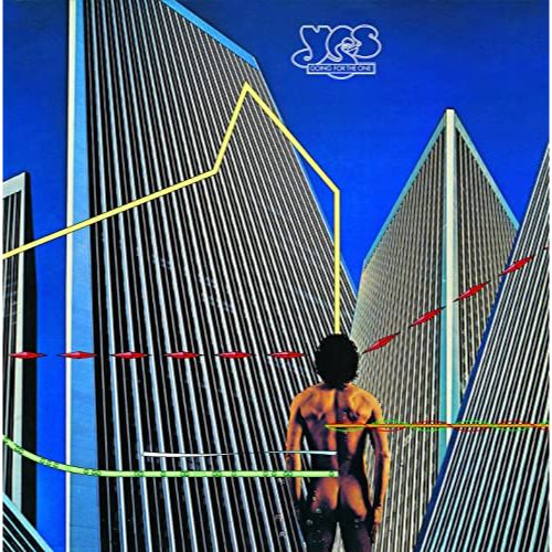 Yes - Going For The One: (Mqa-cd / Uhqcd Edition) - Japan  Mini LP UHQCD