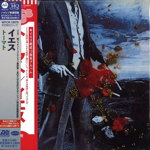 Yes - Tormato (Mqa-cd / Uhqcd Edition) - Japan  Mini LP HQCD