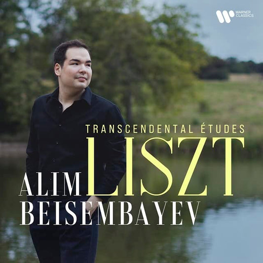 Liszt (1811-1886) - Etudes D'execution Transcendante, etc : Alim Beisembayev(P) - Import CD