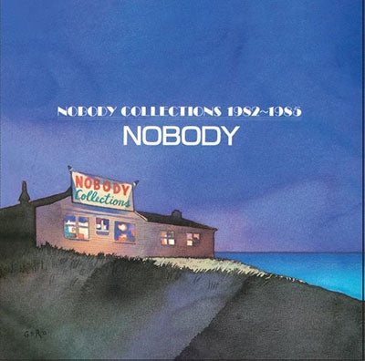 Nobody - NOBODY COLLECTIONS 1982～1985 <2023 EDITION> - Japan CD – CDs Vinyl  Japan Store
