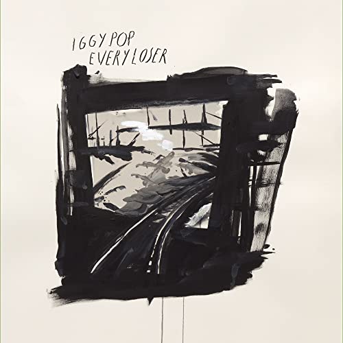 Iggy Pop - Every Loser - Japan CD
