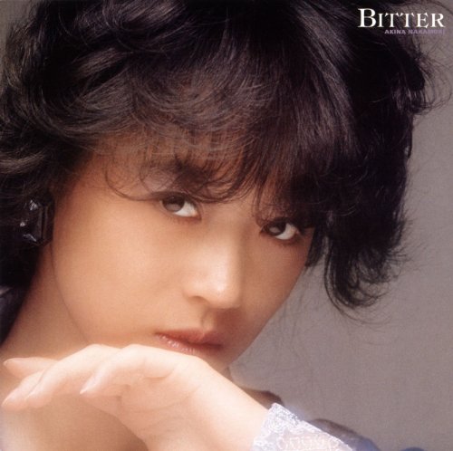 Nakamori Akina - BITTER AND SWEET AKINA NAKAMORI 8TH ALBUM (+2) - Japan CD Bonus Track