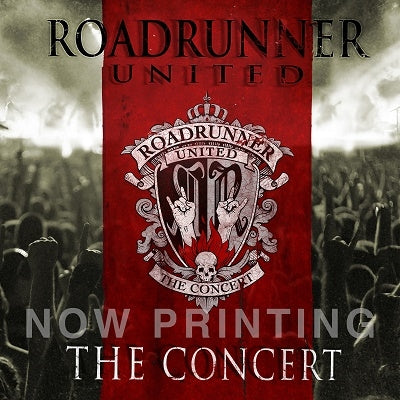 Roadrunner United -  - Japan CD