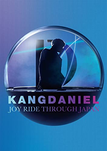 Kangdaniel - Joy Ride Through Japan - Japan Blu-ray Disc