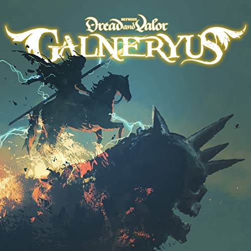 Galneryus - BETWEEN DREAD AND VALOR (CD+DVD) - Japan CD