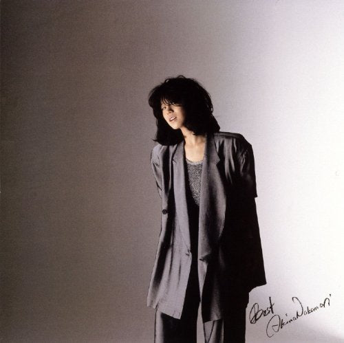 Nakamori Akina - Best (+2)[original Karaoke Tsuki]<2023 Lacquer Master Sound> - Japan CD Bonus Track
