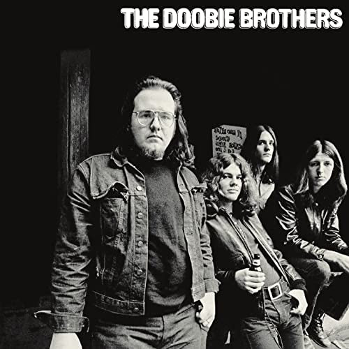 The Doobie Brothers - The Doobie Brothers - Uhqcd X Mqa-Cd - Japan Mini LP UHQCD