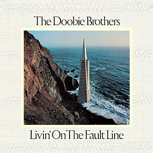 The Doobie Brothers - Livin' On The Fault Line - Japan Mini LP UHQCD