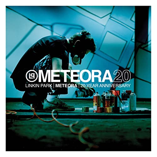 Linkin Park - Meteora (20th Anniversary Edition) - Japan CD