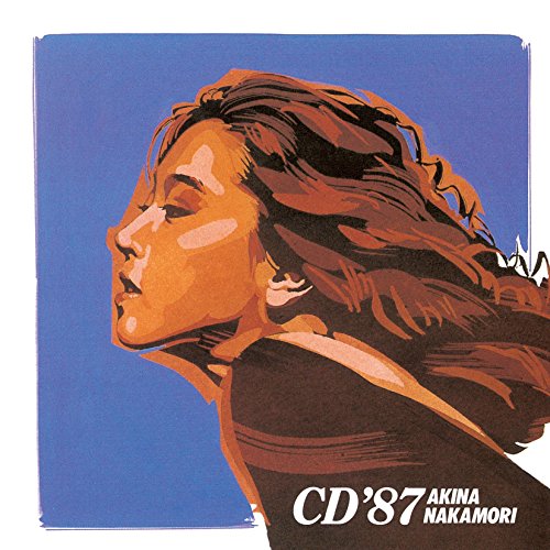 Akina Nakamori - CD'87 (+1)【With original karaoke】＜2023 Lacquer Master Sound＞ - Japan CD