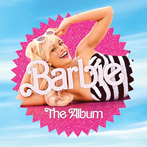 OST - Barbie The Album O.S.T. - Japan CD