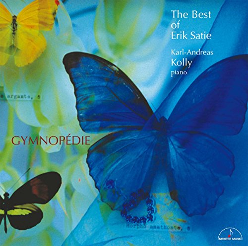 Karl-Andreas Kolly - Gymnopedie The Best Of Erik Satie - Japan  CD