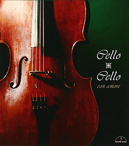 Cello X Cello-con Amore - Japan CD