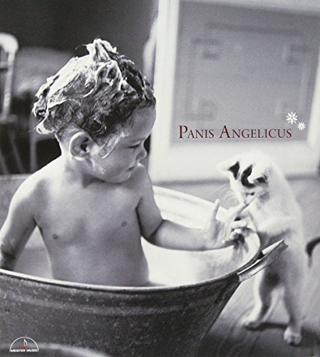 Various Artists - Panis Angelicus‐Japan CD