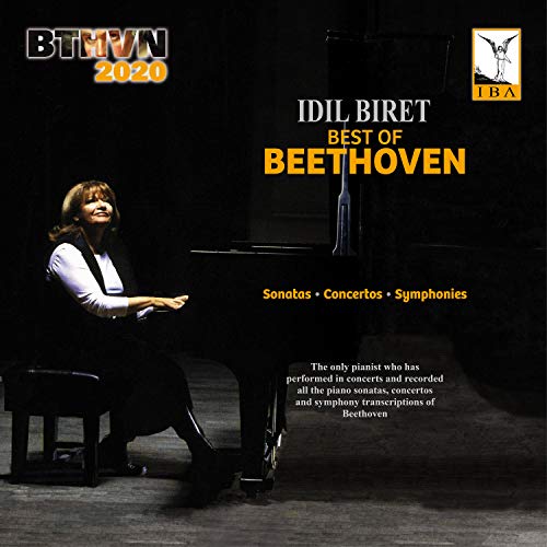 Beethoven (1770-1827) - Best Of Beethoven-piano Sonatas, Concerto, 5, Choral Fantasy, (Liszt)sym, 5, Etc: Biret(P) - Import 4 CD