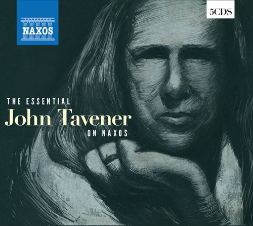 Tavener (1944-2013) - The Essential John Tavener: Takuo Yuasa / Ulster Orchestra, Summerly / London Orchestra Choir, etc (5CD) - Import 5 CD