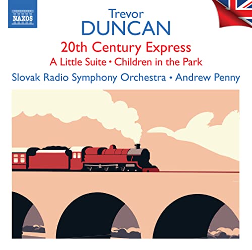 Duncan, Trevor (1924-2005) - Orch.works: Penny / Slovak Rso - Import CD