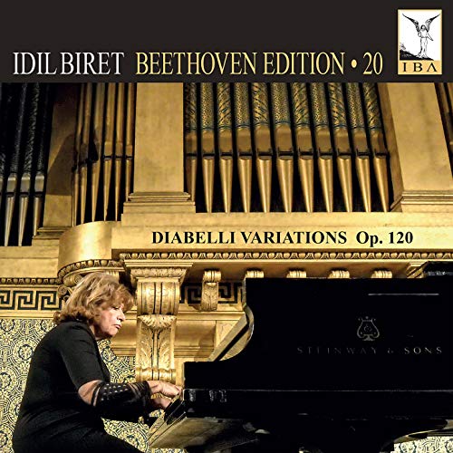 Beethoven (1770-1827) - Diabelli Variations, Etc: Biret(P) - Import CD