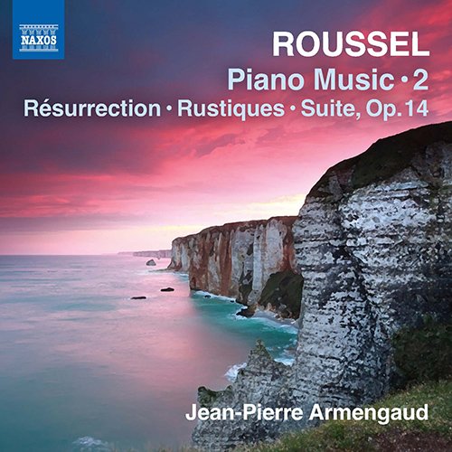 Roussel, Albert (1869-1937) - Piano Works Vol.2 : Armengaud - Import CD
