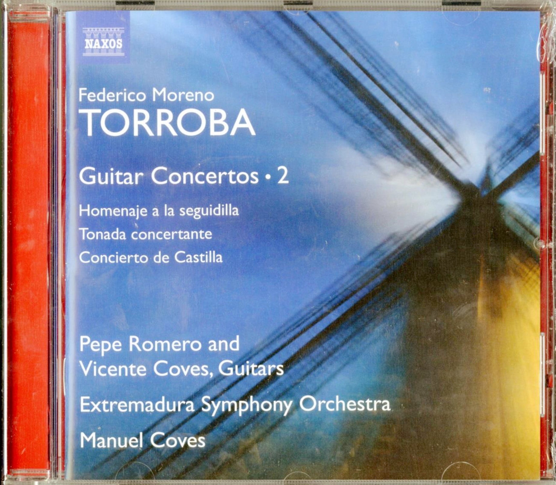 Moreno Torroba(1891-1982) - Guitar Concertos Vol.2 : Pepe Romero