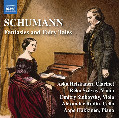 Arvo Pärt, Dmitry Shostakovich - Schumann: Fantasies And Fary Tales - Import CD