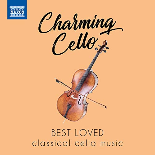 Various Artists (Classical) - Charming Cello-best Loved Classical Cello Music - Import CD