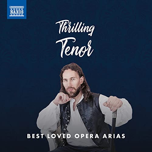 Various Artists (Classical) - Thrilling Tenor - Import CD