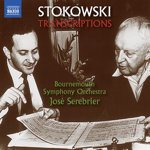 Timothy Walden, José Serebrier, and the Bournemouth Symphony Orchestra - Stokowski Orchestral Transcriptions : Serebrier / Bournemouth Symphony Orchestra, Walden(Vc) - Import CD