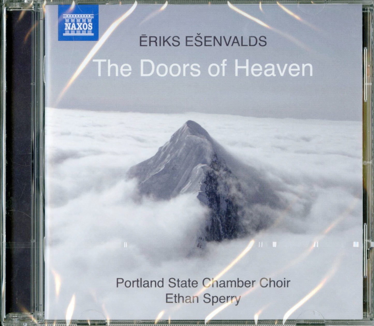 Ethan Sperry & Portland State University Chamber Choir - Esenvalds: The Doors Of Heaven - Japan CD