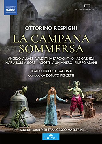 Classical V.A. - Respighi: La Campana Sommersa