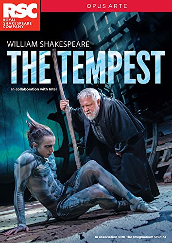 Classical V.A. - Shakespeare: The Tempest