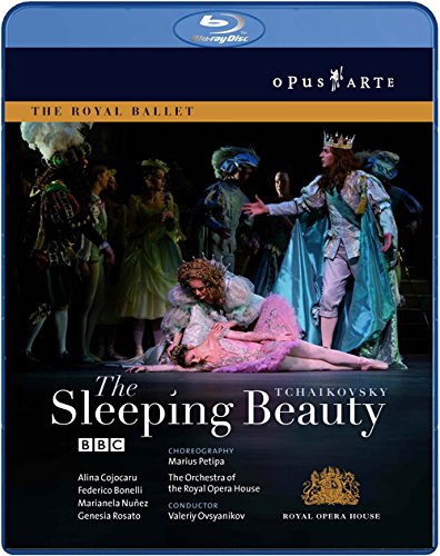 Ballet & Dances Classical - Sleeping Beauty (Tchaikovsky): Cojocaru, Bonelli, Royal Opera Ballet (2007) - Import Blu-ray Disc