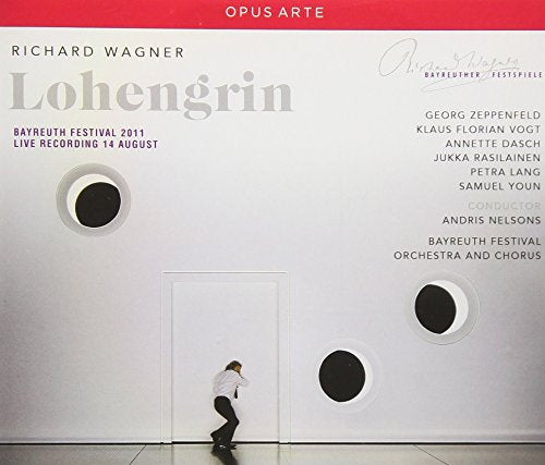 Andris Nelsons, Bayreuth Festival Orchestra, Bayreuth Festival Chorus, Georg Teppenfeld, Klaus Florian Vogt - Wagner: Opera "Lohengrin" Bayreuth Music Festival 2011 [Set Of 3] - Import 3 CD