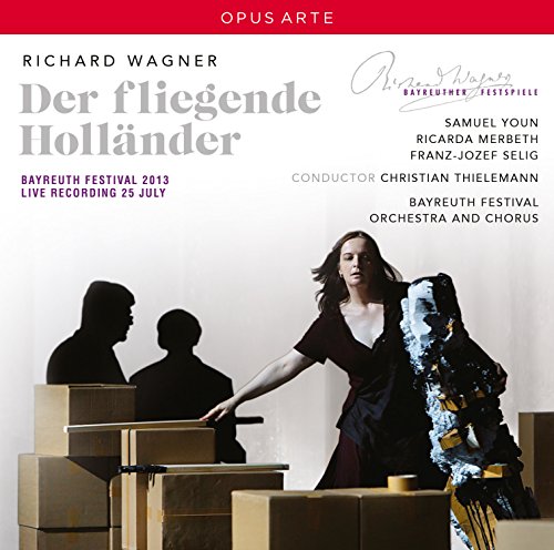 Christian Thielemann, Bayreuth Festival Orchestra, Bayreuth Festival Chorus, Samuel Yong - Wagner: Opera "The Wandering Dutchman" - Import 2 CD