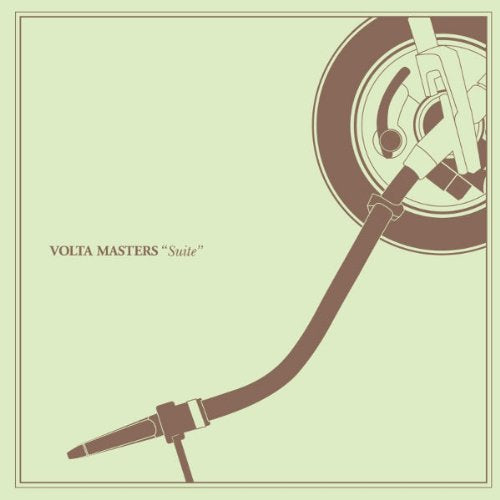VOLTA MASTERS - Suite - Japan CD