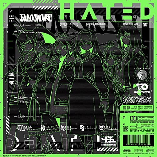 15Shoujo - SILENTHATED - Japan CD