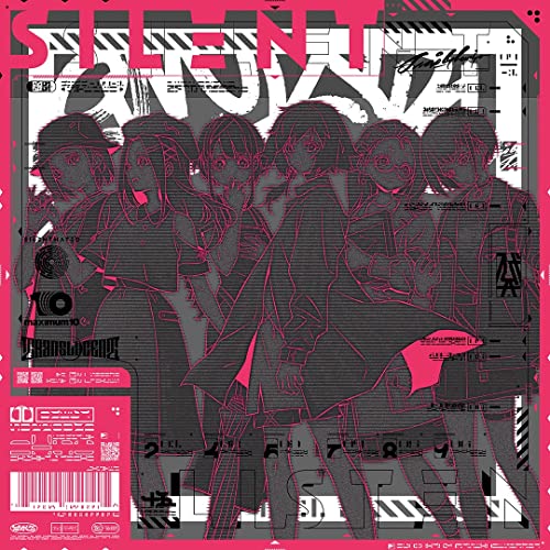 15Shoujo - SILENTHATED - Japan CD