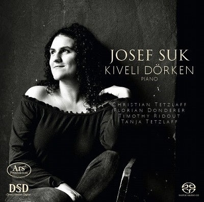 Suk (1874-1935) - Piano Quintet: K.dorken(P)Tetzlaff F.donderer(Vn)Ridout(Va)T.tetzlaff(Vc)+things Lived & Dreamt - Import SACD Hybrid