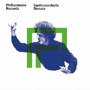 Santu Matthias Rouvali , Philharmonia Orchestra - Strauss, Richard (1864-1949) Eine Alpensinfonie, Also Sprach Zarathustra, Till Eulenspiegel: Rouvali / Po - Import CD