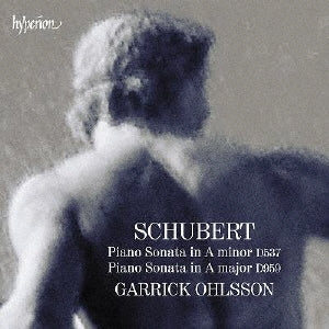 Garrick Ohlsson. - Schubert (1797-1828) Piano Sonata, 4, 20, : Ohlsson - Import CD