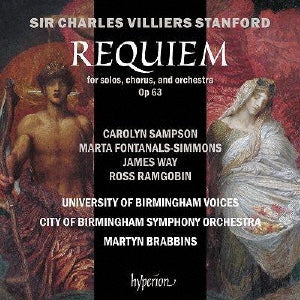 Martin Brabbins, City Of Birmingham Symphony Orchestra, Carolyn Sampson, Marta Fontanals-Simmons - Stanford: Requiem - Import CD