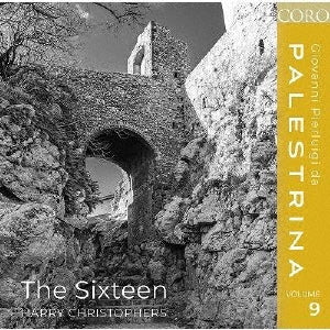 The Sixteen, Harry Christophers - Works Vol.9: Christophers / The Sixteen - Import CD