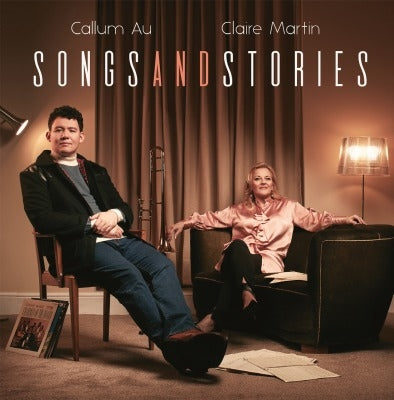 Callum Au 、 Claire Martin - Songs And Stories - Import 2 CDLimited Edition