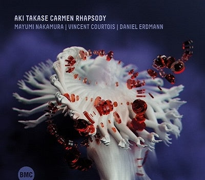 Aki Takase - Carmen Rhapsody - Import CD