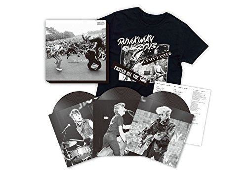 Stray Cats - Live At Rockpalast LP Box [Limited Release] - Japan LP Record