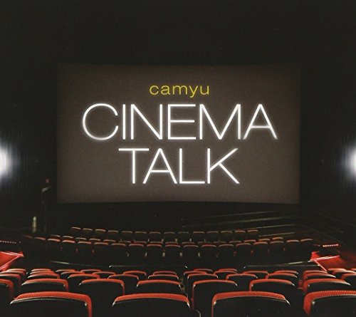 Camyu - Cinema Talk - Japan CD