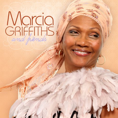 Marcia Griffiths - Marcia Griffiths And Friends - Japan CD